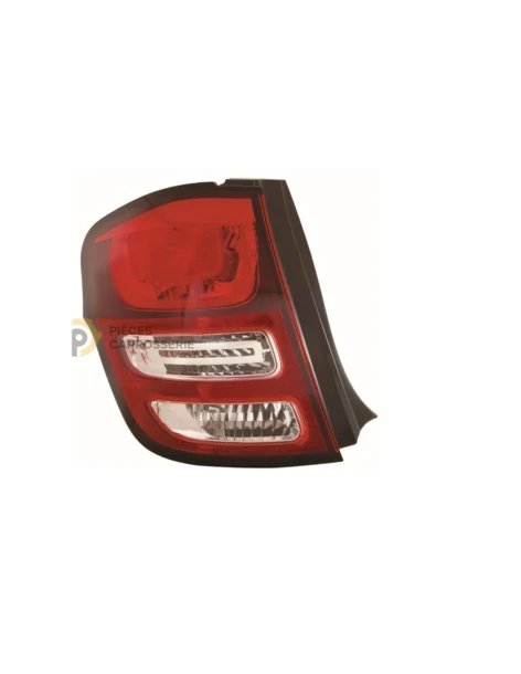 Feu arrière gauche CITROEN C3 II Ph1 2009-2013 - Groupe optique
