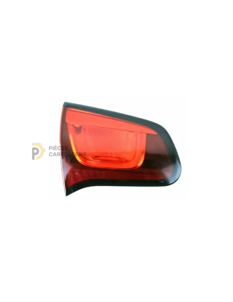Feu arrière gauche CITROEN C3 II Phase 1 - avec porte-lampes