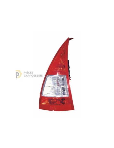 Feu arrière droit CITROEN C3 I et X-TR, compatible 2005-2009