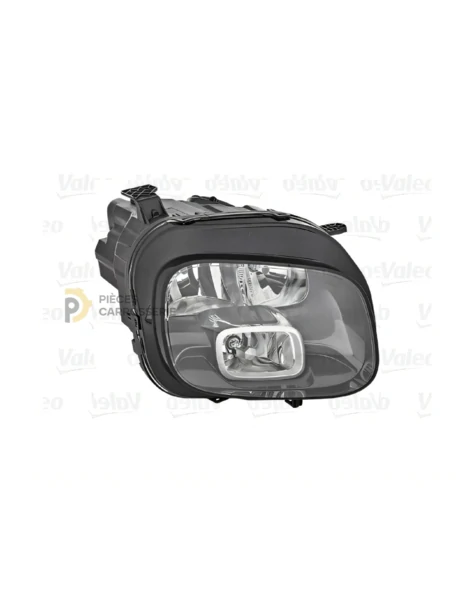 Phare droit D1S+H7 [Valeo] pour CITROEN C3 AIRCROSS 2017+