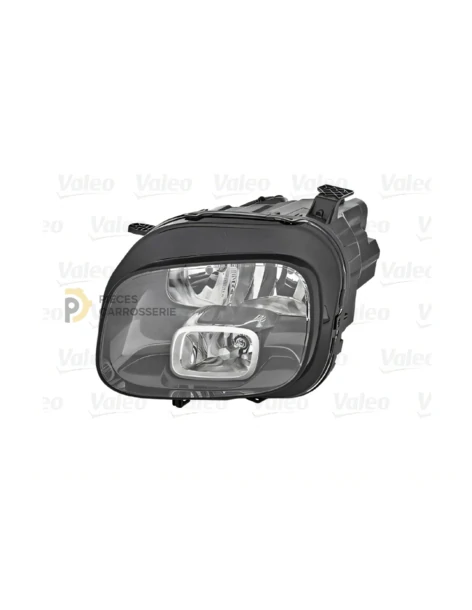 Phare gauche D1S+H7 Valeo pour CITROEN C3 AIRCROSS 2017+