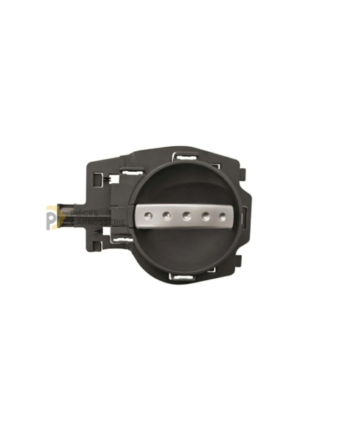 Poignée intérieure gauche avec levier argenté pour CITROEN C3