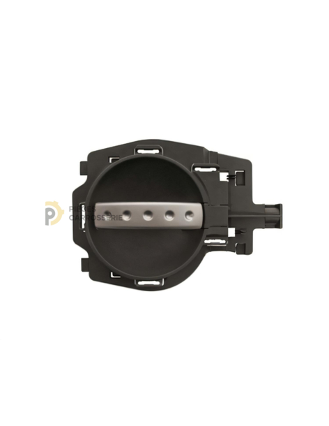 Poignée intérieure CITROEN C3 droite avec levier argenté