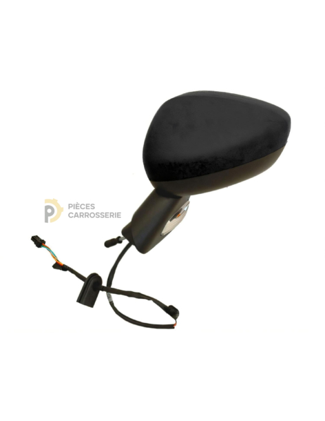 Rétroviseur gauche électrique chauffant + clignotant CITROEN C3