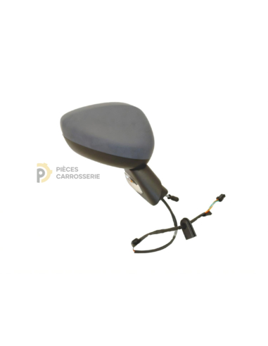 Rétroviseur droit électrique chauffant, CITROEN C3, 9 broches