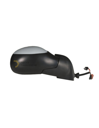 Rétroviseur droit électrique chauffant CITROEN C3 à peindre