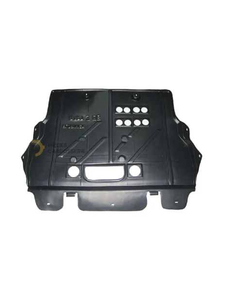 Cache sous moteur CITROEN C4, compatible C4 PICASSO, sans agrafes