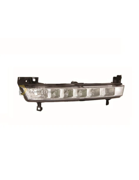 Feu avant gauche diurne LED pour CITROEN C4 PICASSO 2010-2013