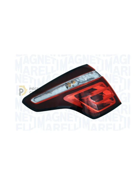 Feu arrière gauche Magneti Marelli pour CITROEN C4 Picasso
