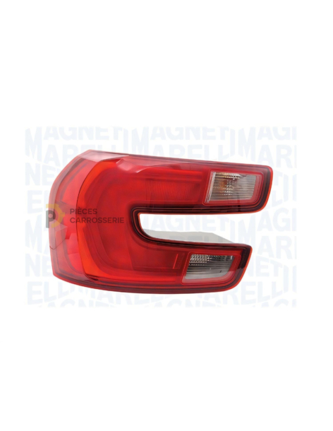 Feu arrière gauche Magneti Marelli pour CITROEN C4 Picasso