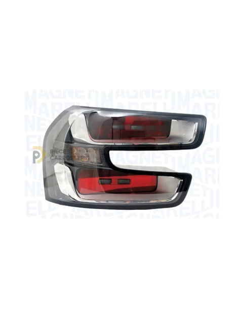 Feu arrière gauche LED Magneti Marelli pour Citroën C4 Picasso