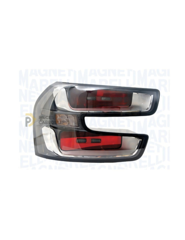 Feu arrière gauche LED Magneti Marelli pour Citroën C4 Picasso