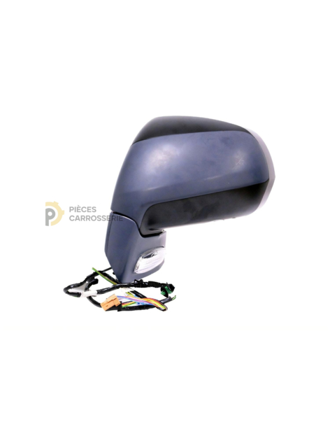 Rétroviseur gauche électrique chauffant CITROEN C4 à peindre