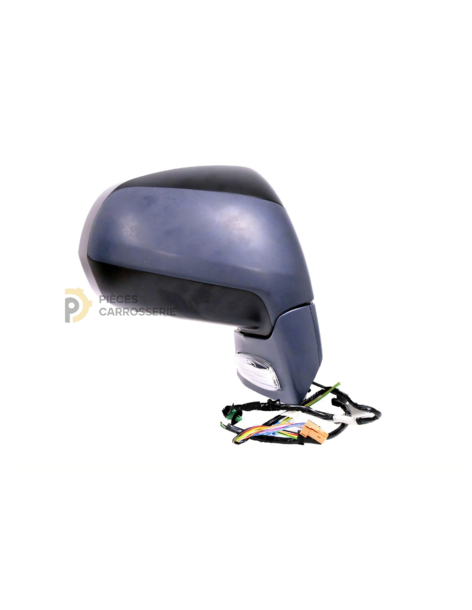 Rétroviseur droit électrique chauffant CITROEN C4 à peindre