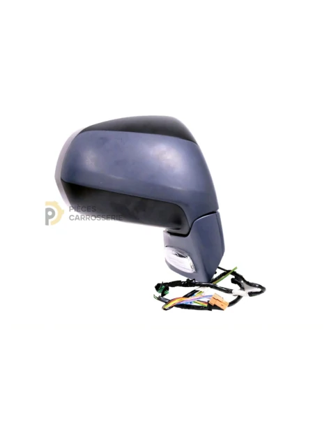 Rétroviseur droit électrique chauffant CITROEN C4 à peindre