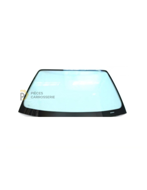 Pare-brise teinté vert athermique pour CITROEN C4 II 2010-2018