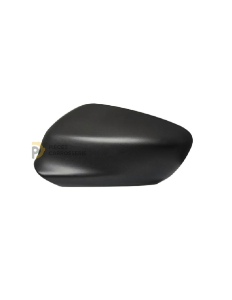 Coque rétroviseur gauche noire CITROEN C4 Cactus 2014-2017