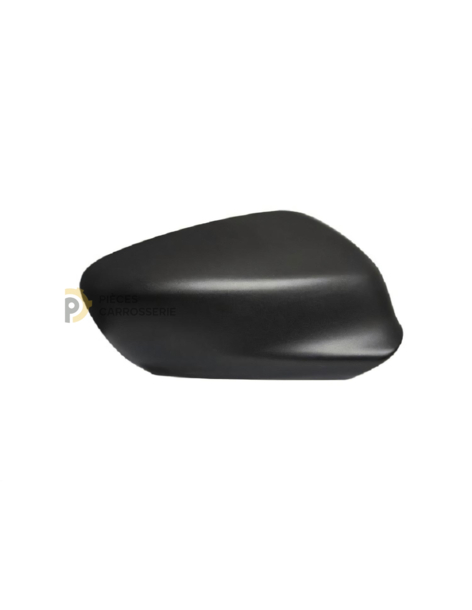Coque rétroviseur droit noire pour CITROEN C4 Cactus 2014-2017
