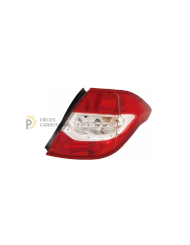 Feu arrière droit CITROEN C4 II 5 portes (10/2010-07/2018)