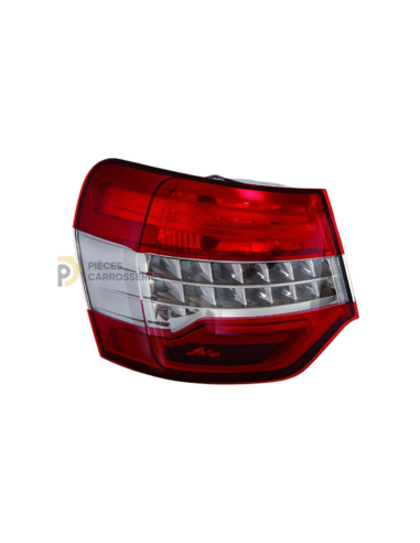Feu arrière gauche CITROEN C5 II (2010-) - Groupe optique