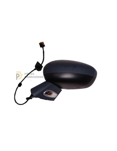 Rétroviseur gauche électrique chauffant CITROEN C5 II à peindre