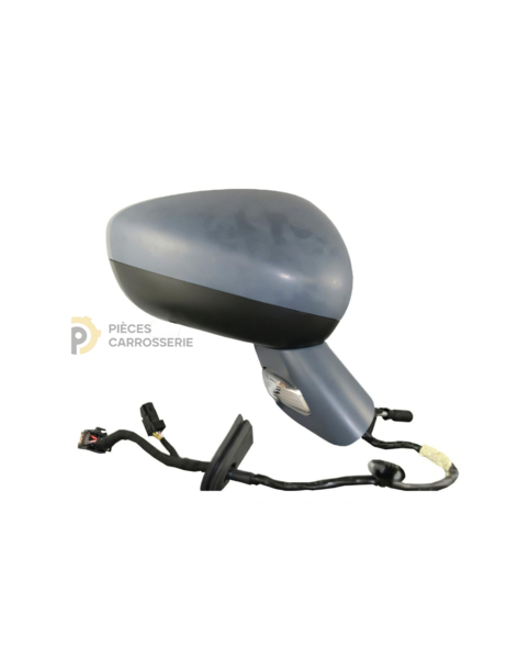 Rétroviseur droit électrique et chauffant pour CITROEN C5 II