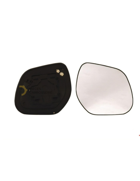 Glace chauffante pour rétroviseur droit Citroën C-Crosser