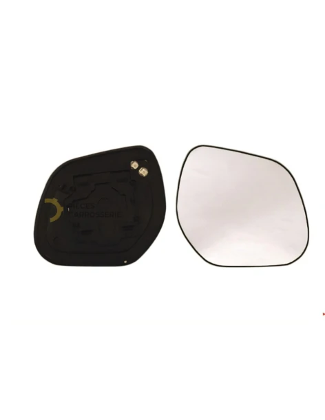 Glace chauffante pour rétroviseur droit Citroën C-Crosser