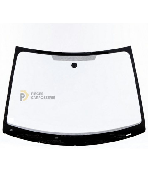 Pare-brise teinté vert athermique pour CITROEN C-ELYSEE 12/16