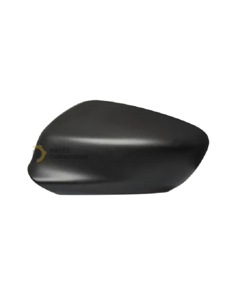 Coque rétroviseur gauche noire CITROEN C-ELYSEE phase 1 & 2