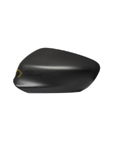 Coque rétroviseur gauche noire CITROEN C-ELYSEE phase 1 & 2