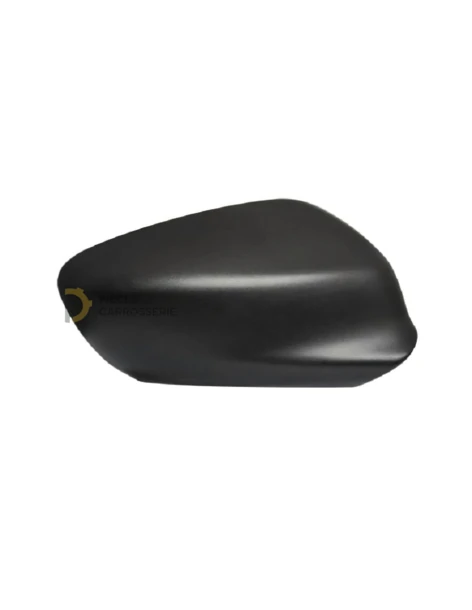 Coque rétroviseur droit CITROEN C-ELYSEE noir, phase 1 & 2
