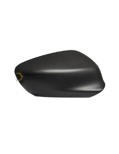 Coque rétroviseur droit CITROEN C-ELYSEE noir, phase 1 & 2