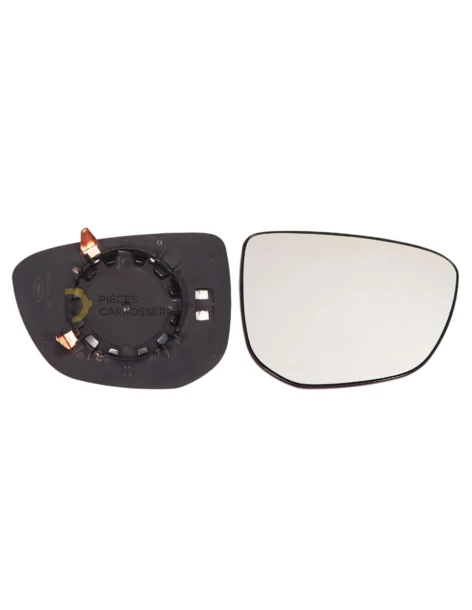 Glace Rétroviseur Droit Chauffant pour CITROEN C-ELYSEE