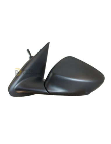 Rétroviseur gauche mécanique CITROEN C-ELYSEE, modèle complet