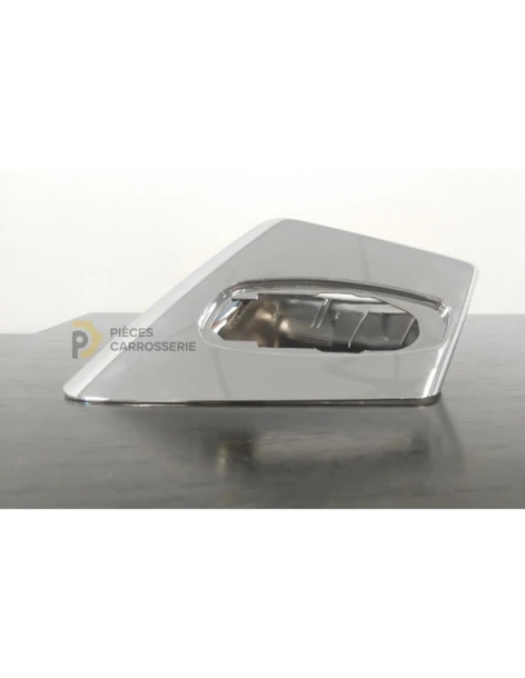 Support inférieur rétroviseur gauche chromé CITROEN DS3 11/09-12/16