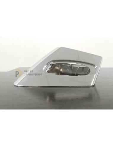 Support inférieur rétroviseur gauche chromé CITROEN DS3 11/09-12/16