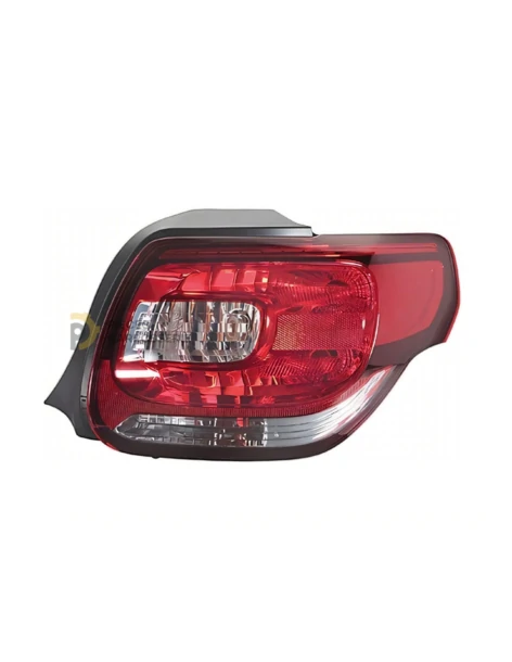 Feu arrière droit Hella pour CITROEN DS3 phase 1&2 2009-2016