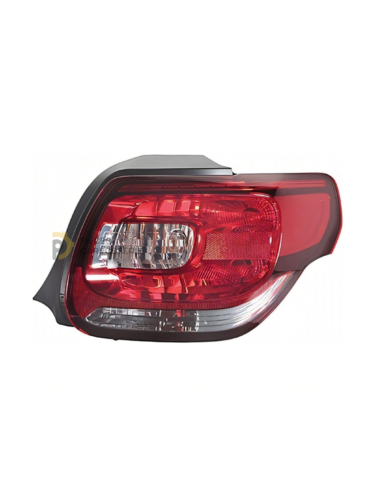 Feu arrière droit Hella pour CITROEN DS3 phase 1&2 2009-2016