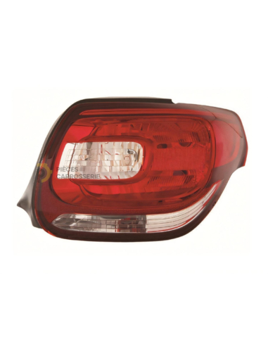 Feu arrière droit CITROEN DS3 phase 1&2, 2009-2016, Visteon