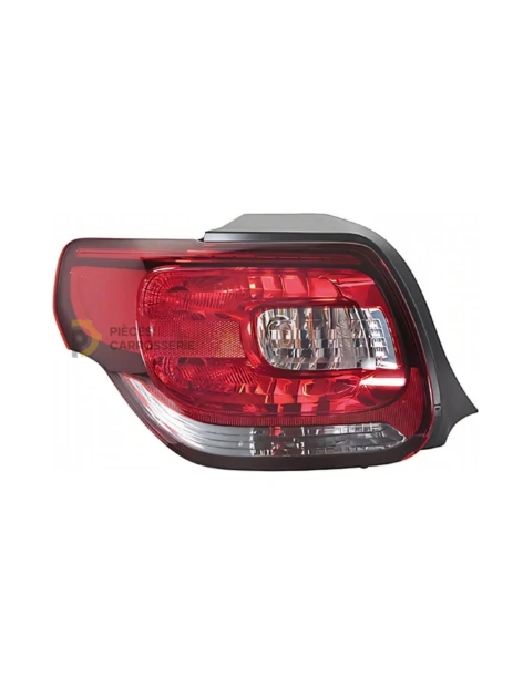 Feu arrière gauche Hella pour CITROEN DS3 phase 1&2