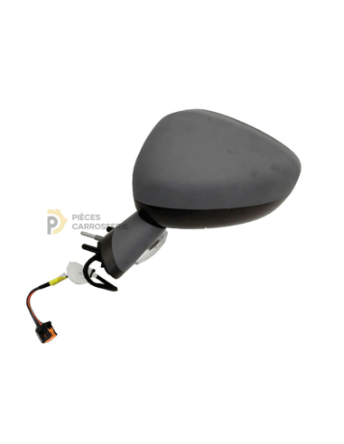 Rétroviseur gauche électrique chauffant rabattable à peindre DS4