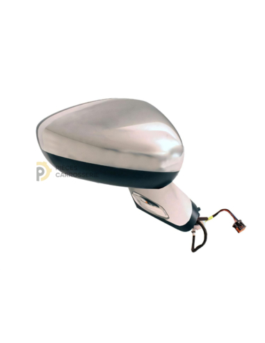 Rétroviseur droit électrique et chauffant pour CITROEN DS4 2011-2015