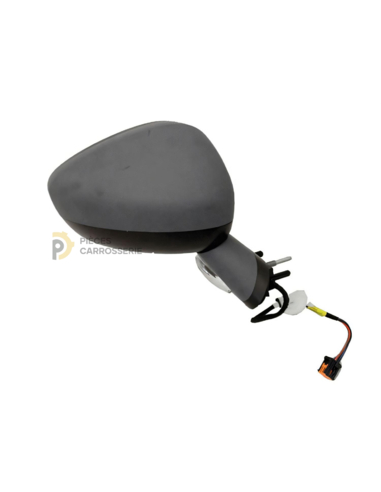 Rétroviseur droit électrique chauffant pour CITROEN DS4 à peindre