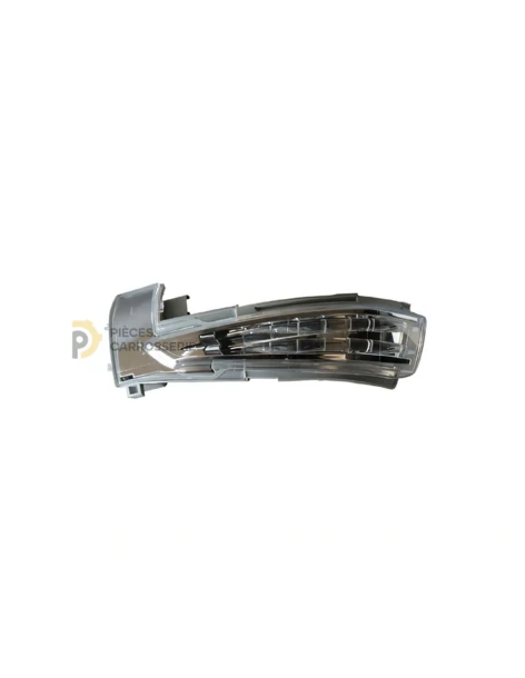 Feu répétiteur rétroviseur gauche LED Citroën DS5 - Blanc