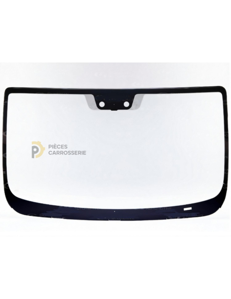 Pare-brise teinté vert athermique pour CITROEN JUMPER III
