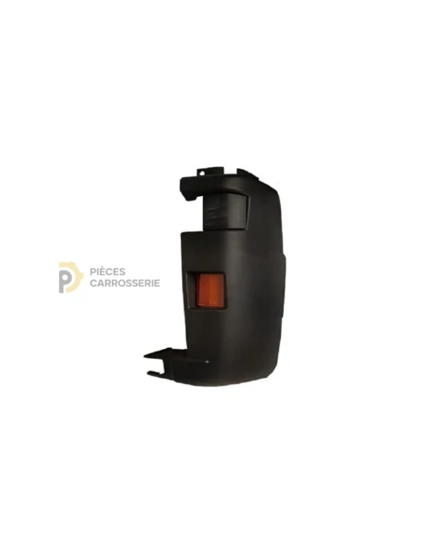 Crosse pare-chocs arrière droite noire CITROEN JUMPER I 02-06