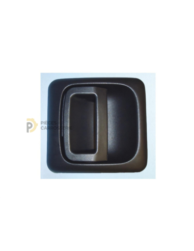 Poignée hayon noir CITROEN JUMPER I 02/2002-05/2006