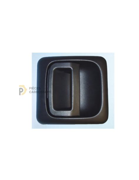 Poignée extérieure noire reversible CITROEN JUMPER I phase 2