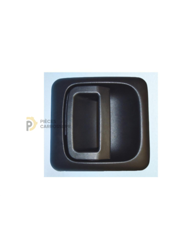 Poignée extérieure noire reversible CITROEN JUMPER I phase 2